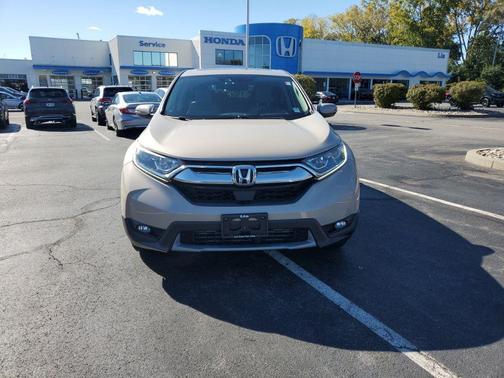 2017 Honda CR-V EX