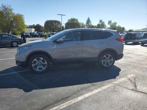 2017 Honda CR-V EX