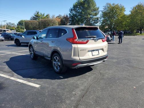 2017 Honda CR-V EX
