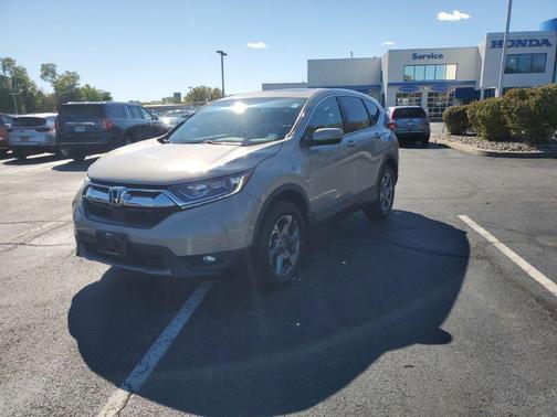 2017 Honda CR-V EX