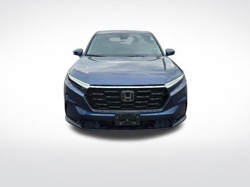 Canyon River Blue Metallic 2024 Honda CR-V EX-L AWD