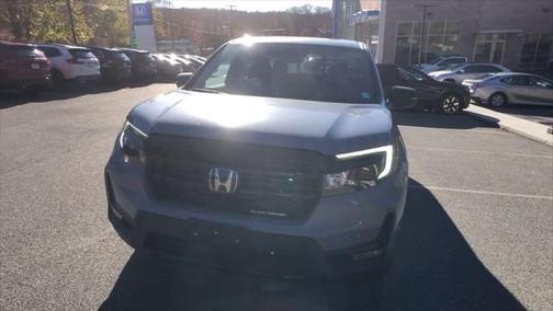 2025 Honda Ridgeline Black