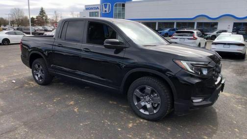 2025 Honda Ridgeline TrailSport