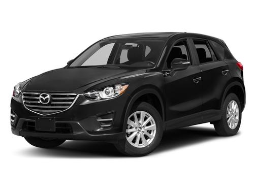 Crystal White Pearl Mica 2016 Mazda CX-5 Sport