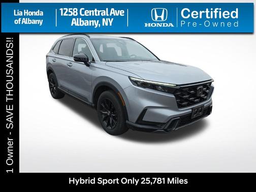 2023 Honda CR-V Hybrid Sport AWD