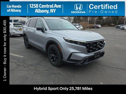 2023 Honda CR-V Hybrid Sport AWD
