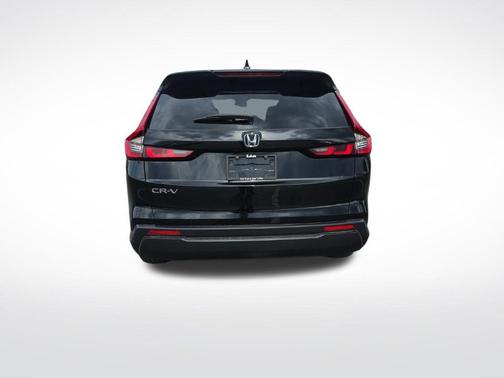 Crystal Black Pearl 2024 Honda CR-V EX AWD