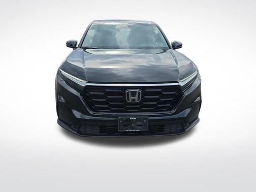 Crystal Black Pearl 2024 Honda CR-V EX AWD