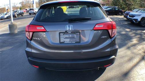 2018 Honda HR-V LX
