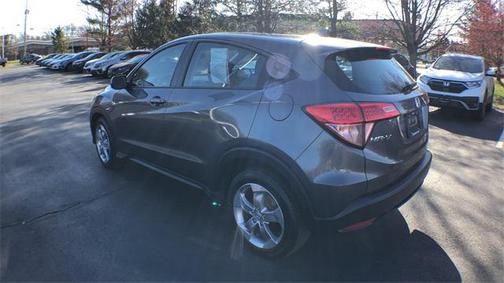 2018 Honda HR-V LX