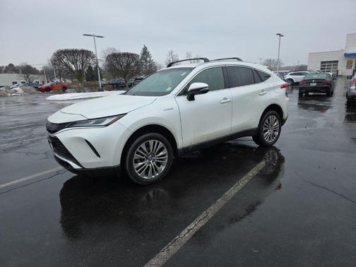 2021 Toyota Venza XLE