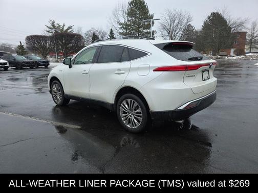 2021 Toyota Venza XLE