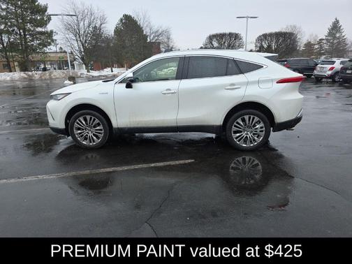 2021 Toyota Venza XLE