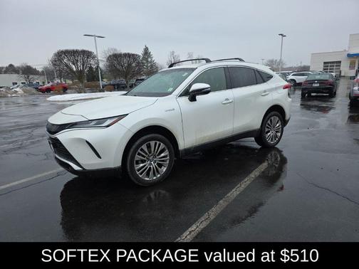 2021 Toyota Venza XLE