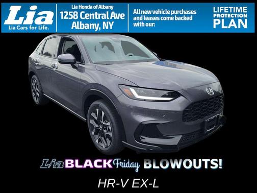 2026 Honda HR-V EX-L