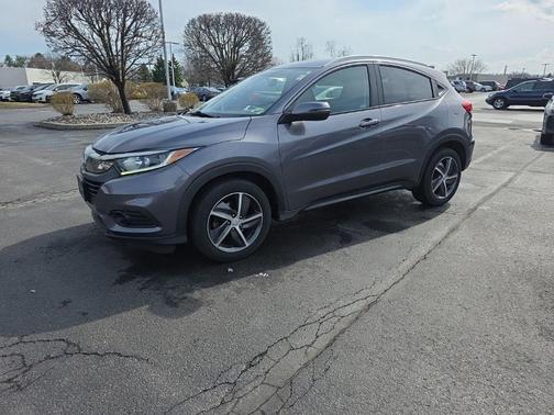 2021 Honda HR-V EX