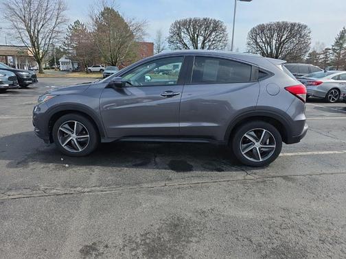 2021 Honda HR-V EX