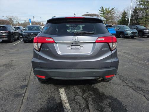 2021 Honda HR-V EX