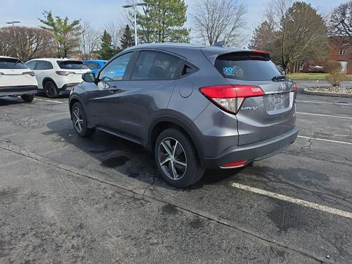 2021 Honda HR-V EX