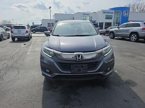 2021 Honda HR-V EX