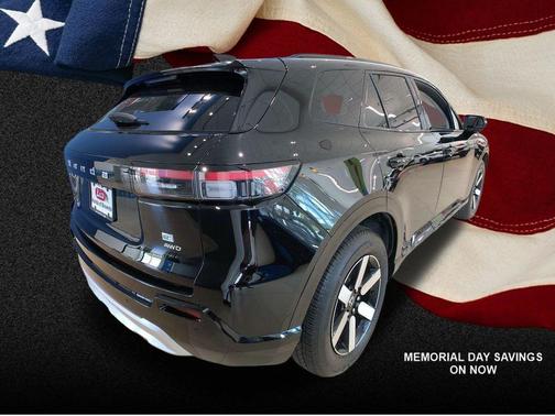Raven Black 2026 Honda Prologue Touring