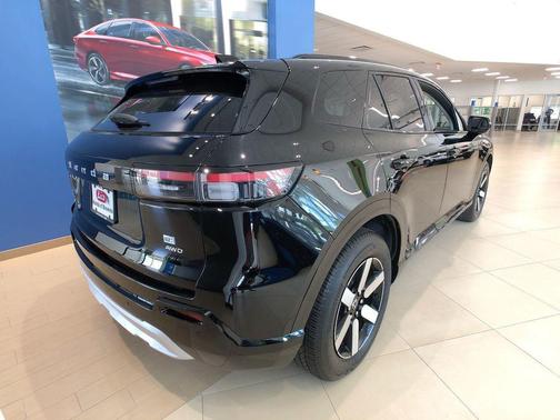 Raven Black 2026 Honda Prologue Touring