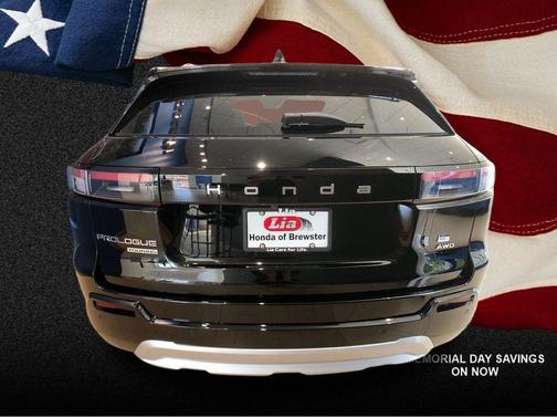 Raven Black 2026 Honda Prologue Touring