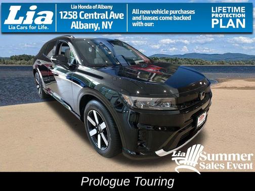 Raven Black 2026 Honda Prologue Touring