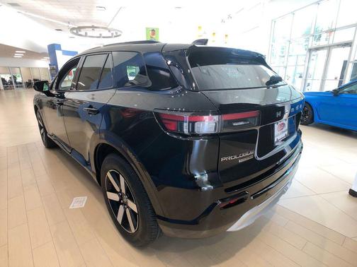 Raven Black 2026 Honda Prologue Touring