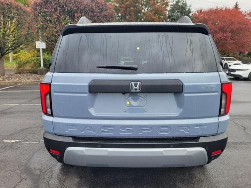 2026 Honda Passport AWD RTL