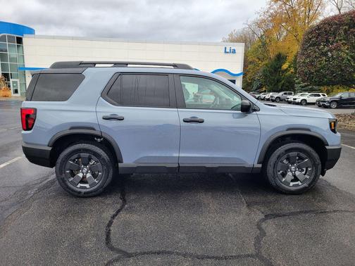 2026 Honda Passport AWD RTL