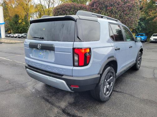 2026 Honda Passport AWD RTL