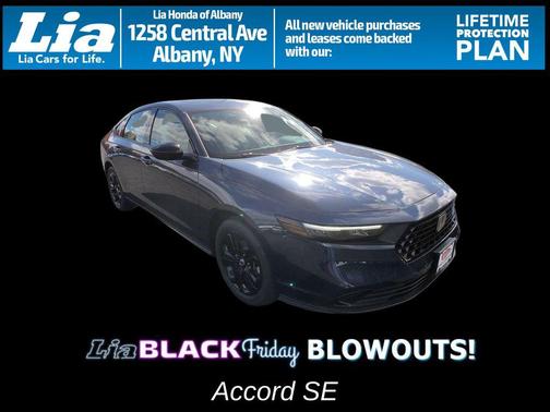 2025 Honda Accord Sport SE 1.5T