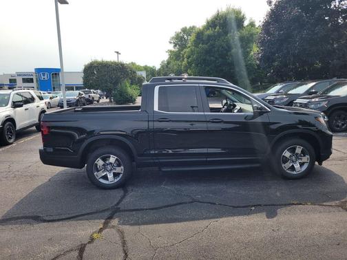 Nh-731p 2026 Honda Ridgeline RTL
