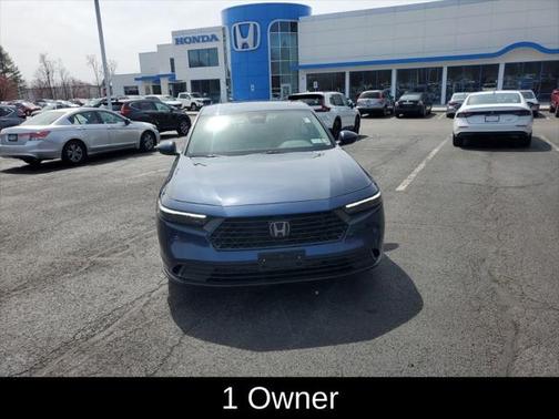 2024 Honda Accord EX 1.5T