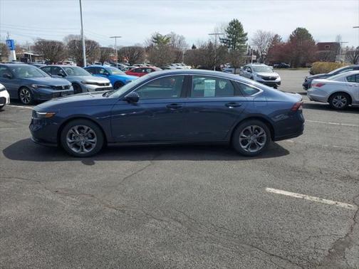 2024 Honda Accord EX 1.5T