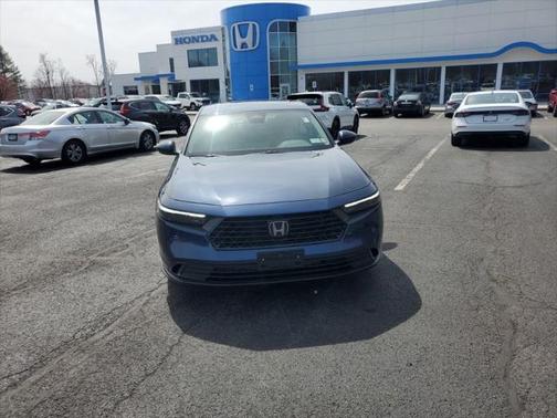 2024 Honda Accord EX 1.5T