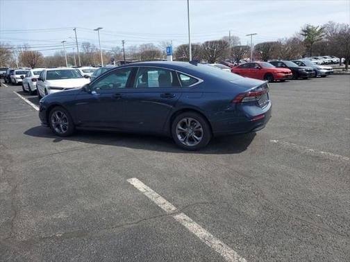 2024 Honda Accord EX 1.5T
