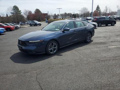 2024 Honda Accord EX 1.5T