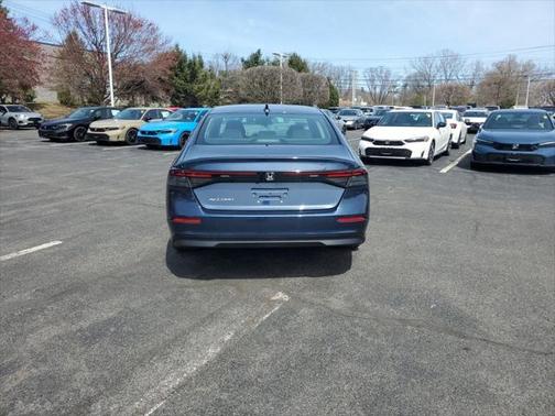 2024 Honda Accord EX 1.5T