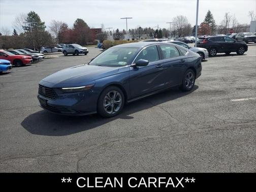 2024 Honda Accord EX 1.5T