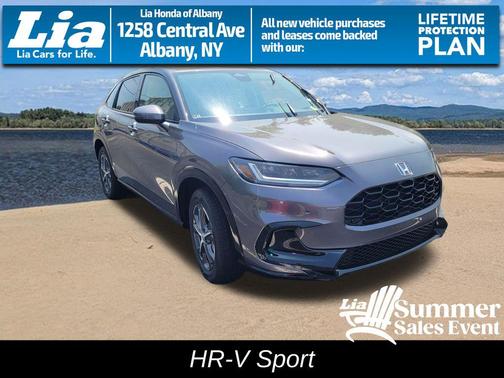 Ge 2027 Honda HR-V Sport