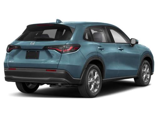 Nordic Forest Pearl 2024 Honda HR-V LX