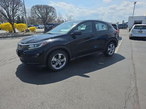 2021 Honda HR-V LX