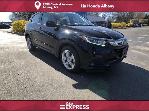 2021 Honda HR-V LX