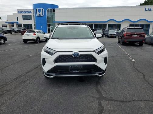 2022 Toyota RAV4 Prime SE