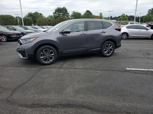 2021 Honda CR-V AWD EX-L