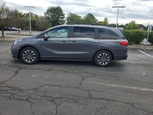 2023 Honda Odyssey EX-L