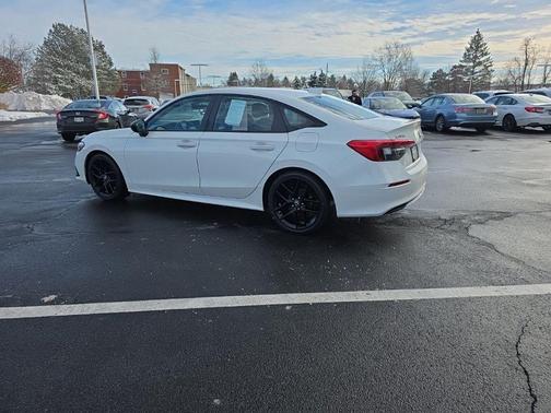 2023 Honda Civic Sport