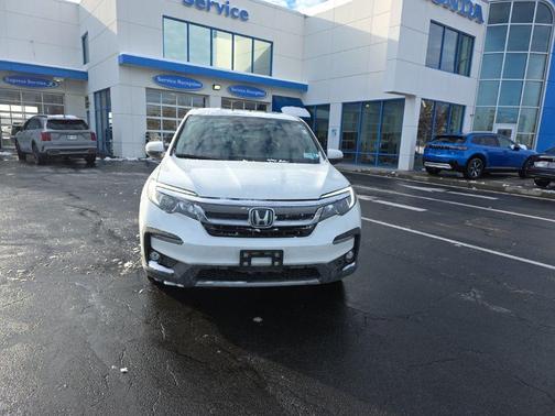 2022 Honda Pilot EX-L